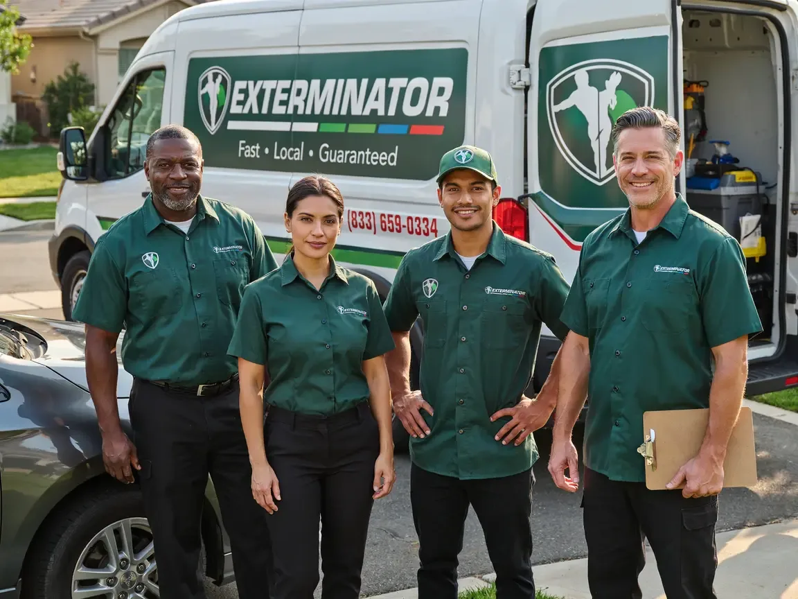 Pest Control company in Newport, VA